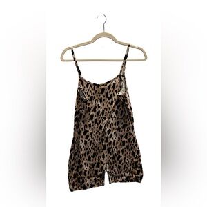 Leopard One-piece Bodysuit